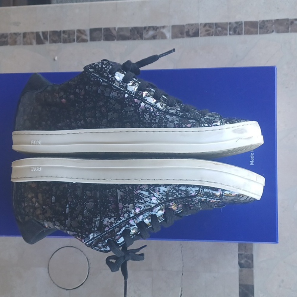 P448, John Supernova Women's Sneakers, Size 38